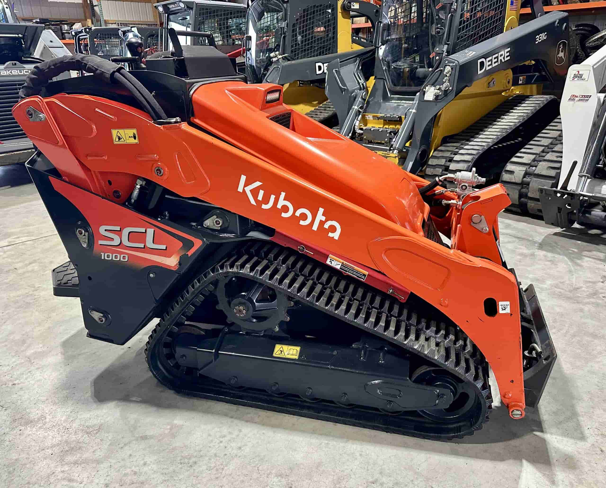 2021 KUBOTA SCL1000
